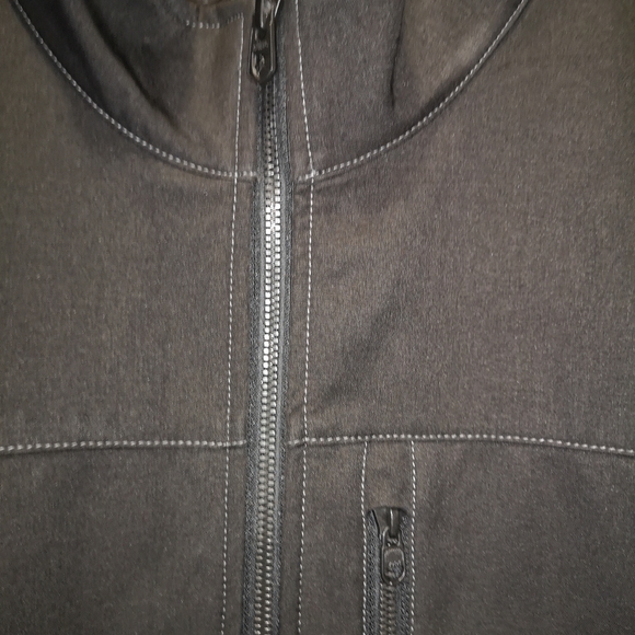 KUHL Impakt Jacket Black Large - Picture 6 of 13